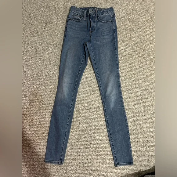 Universal Thread Jeans, size 00/24L - Picture 5 of 7